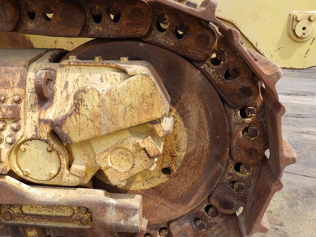 KOMATSU D475A-2 ★ Bulldozer ★ 710G, ROPS CAB, S/T BLADE, A/C, W/ PARTS(see photo)