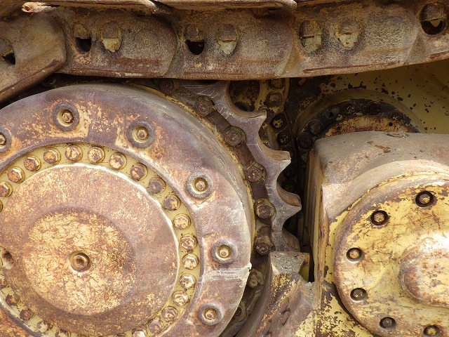 KOMATSU D475A-2 ★ Bulldozer ★ 710G, ROPS CAB, S/T BLADE, A/C, W/ PARTS(see photo)