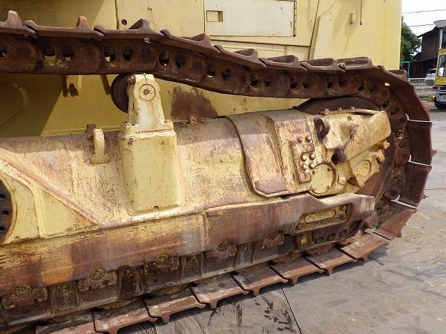 KOMATSU D475A-2 ★ Bulldozer ★ 710G, ROPS CAB, S/T BLADE, A/C, W/ PARTS(see photo)