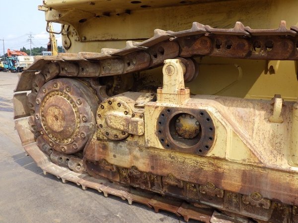 KOMATSU D475A-2 ★ Bulldozer ★ 710G, ROPS CAB, S/T BLADE, A/C, W/ PARTS(see photo) - Image 23