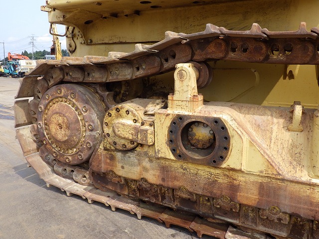 KOMATSU D475A-2 ★ Bulldozer ★ 710G, ROPS CAB, S/T BLADE, A/C, W/ PARTS(see photo)