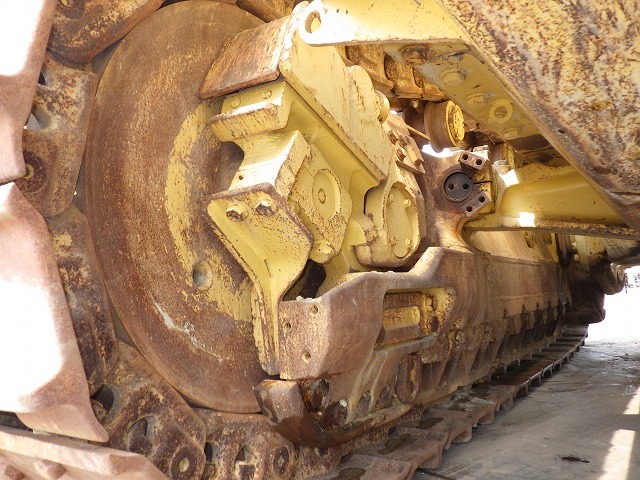 KOMATSU D475A-2 ★ Bulldozer ★ 710G, ROPS CAB, S/T BLADE, A/C, W/ PARTS(see photo)