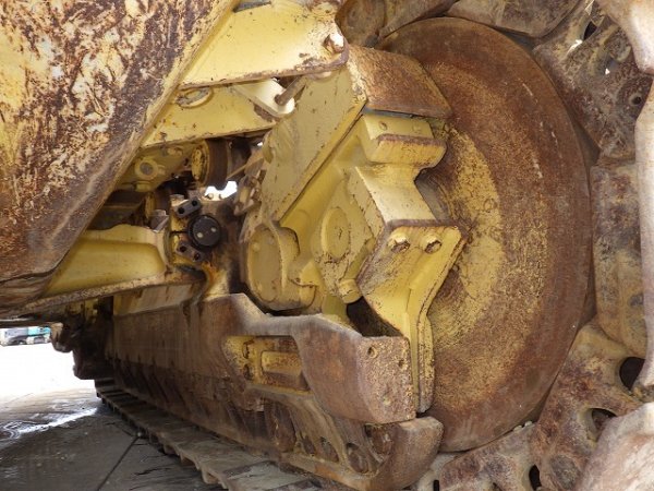 KOMATSU D475A-2 ★ Bulldozer ★ 710G, ROPS CAB, S/T BLADE, A/C, W/ PARTS(see photo) - Image 30