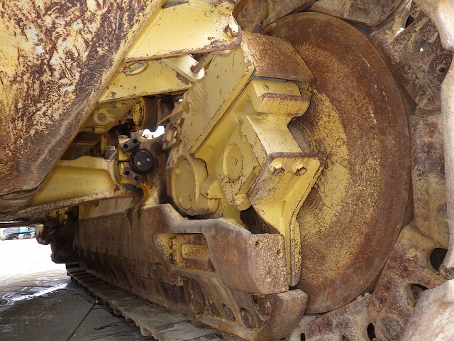 KOMATSU D475A-2 ★ Bulldozer ★ 710G, ROPS CAB, S/T BLADE, A/C, W/ PARTS(see photo)