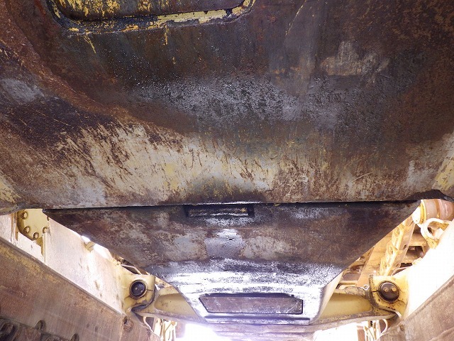 KOMATSU D475A-2 ★ Bulldozer ★ 710G, ROPS CAB, S/T BLADE, A/C, W/ PARTS(see photo)