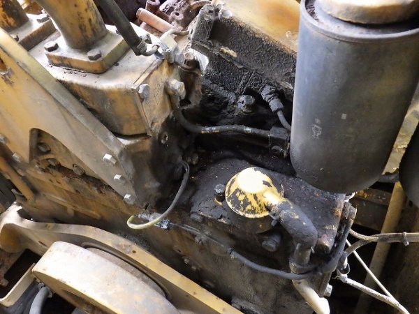 KOMATSU D475A-2 ★ Bulldozer ★ 710G, ROPS CAB, S/T BLADE, A/C, W/ PARTS(see photo) - Image 46