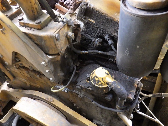 KOMATSU D475A-2 ★ Bulldozer ★ 710G, ROPS CAB, S/T BLADE, A/C, W/ PARTS(see photo)