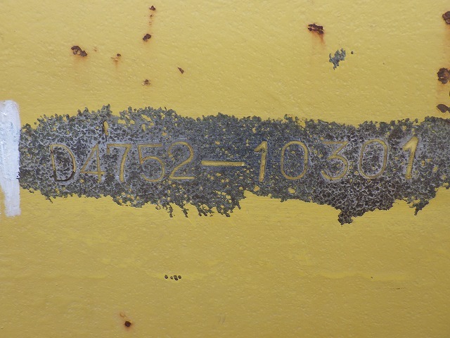 KOMATSU D475A-2 ★ Bulldozer ★ 710G, ROPS CAB, S/T BLADE, A/C, W/ PARTS(see photo)