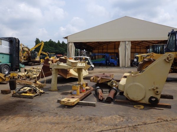 KOMATSU D475A-2 ★ Bulldozer ★ 710G, ROPS CAB, S/T BLADE, A/C, W/ PARTS(see photo) - Image 61