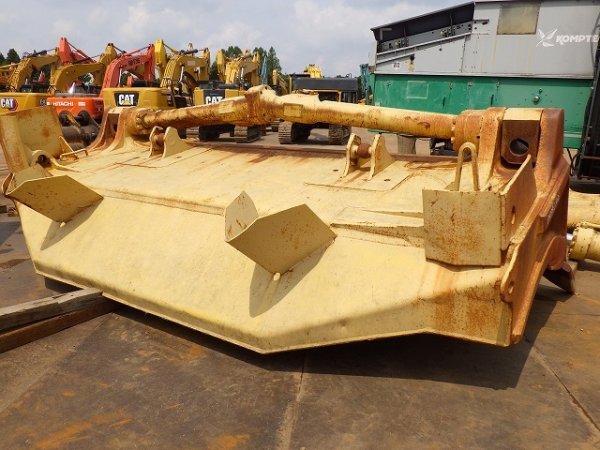 KOMATSU D475A-2 ★ Bulldozer ★ 710G, ROPS CAB, S/T BLADE, A/C, W/ PARTS(see photo) - Image 64