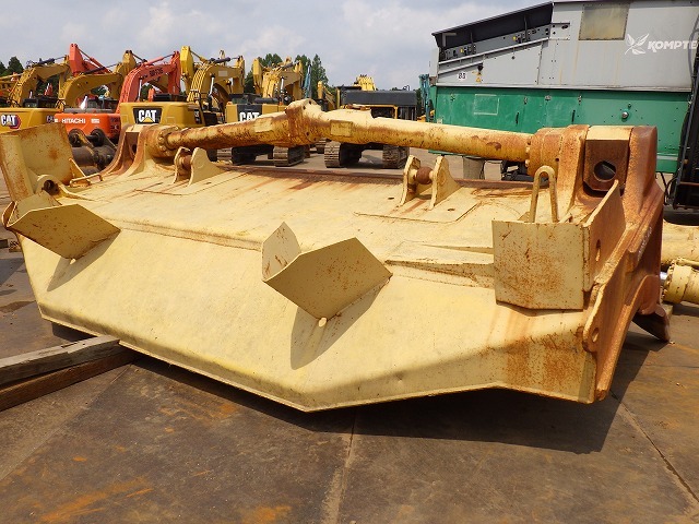 KOMATSU D475A-2 ★ Bulldozer ★ 710G, ROPS CAB, S/T BLADE, A/C, W/ PARTS(see photo)
