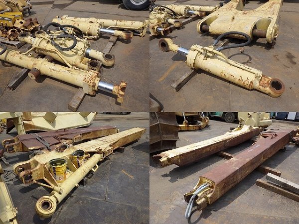 KOMATSU D475A-2 ★ Bulldozer ★ 710G, ROPS CAB, S/T BLADE, A/C, W/ PARTS(see photo) - Image 69