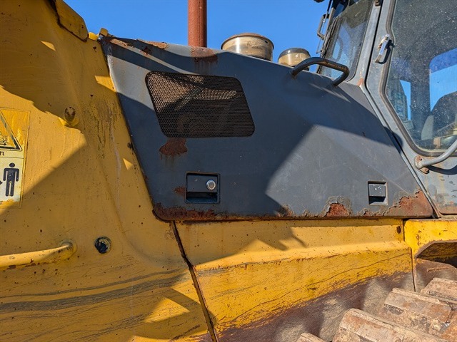 KOMATSU D65P-12E ★ Bulldozer ★ 940LGP, CAB, S/T Dozer, A/C