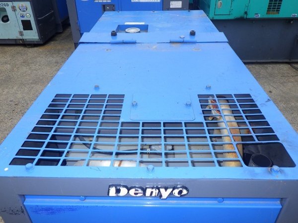 DENYO DCA-25LSK ★ Generator & Compressor ★ 25KVA - Image 6