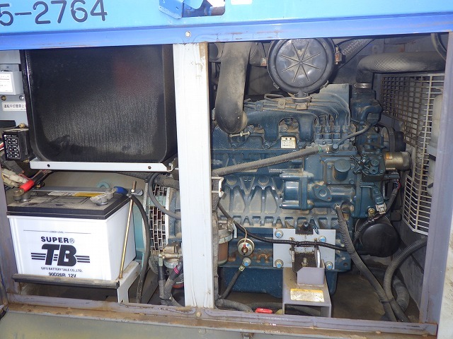 DENYO DCA-25LSK ★ Generator & Compressor ★ 25KVA