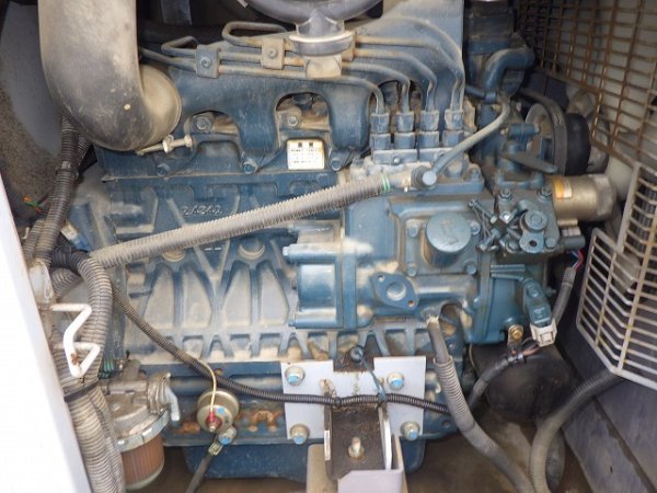 DENYO DCA-25LSK ★ Generator & Compressor ★ 25KVA - Image 13