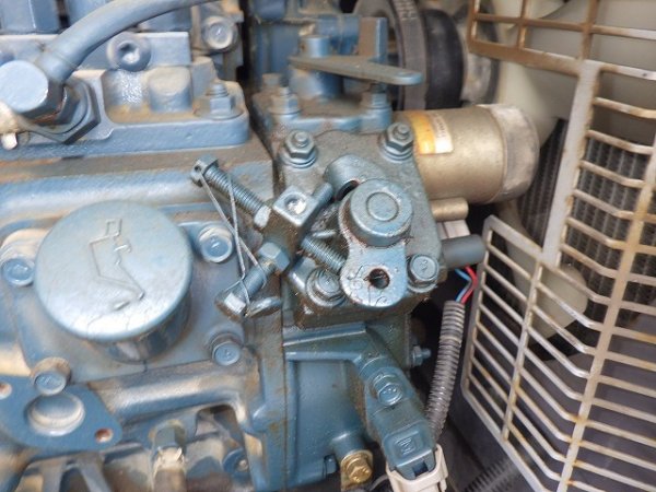 DENYO DCA-25LSK ★ Generator & Compressor ★ 25KVA - Image 14