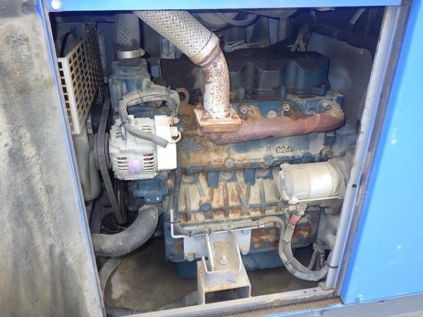 DENYO DCA-25LSK ★ Generator & Compressor ★ 25KVA - Image 23