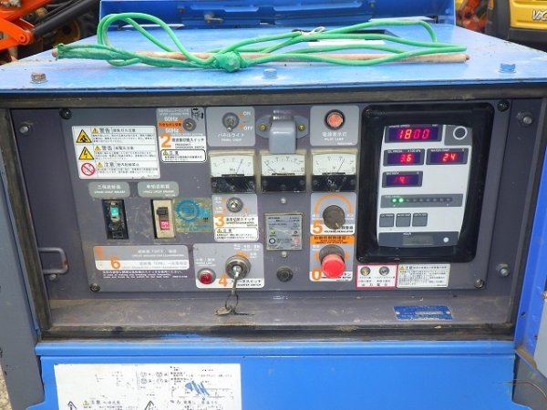 DENYO DCA-25LSK ★ Generator & Compressor ★ 25KVA - Image 26