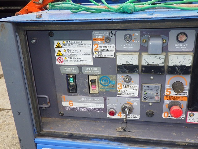 DENYO DCA-25LSK ★ Generator & Compressor ★ 25KVA