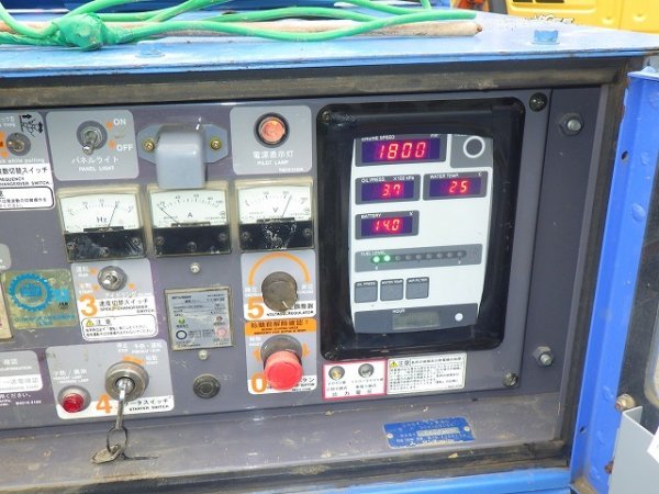 DENYO DCA-25LSK ★ Generator & Compressor ★ 25KVA - Image 28