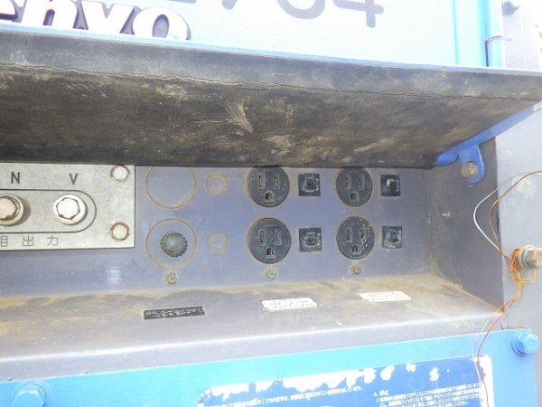 DENYO DCA-25LSK ★ Generator & Compressor ★ 25KVA - Image 37