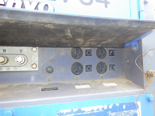 DENYO DCA-25LSK ★ Generator & Compressor ★ 25KVA