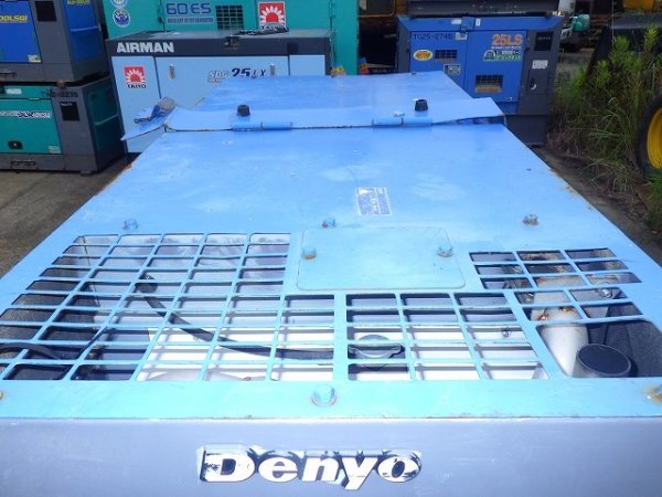 DENYO DCA-25LSKB ★ Generator & Compressor ★ 25KVA - Image 7