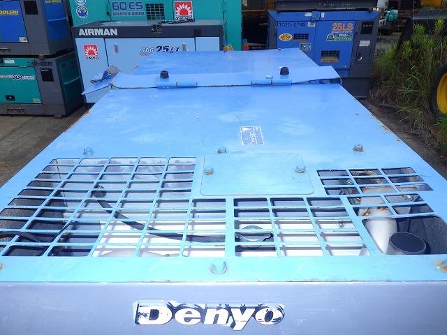 DENYO DCA-25LSKB ★ Generator & Compressor ★ 25KVA