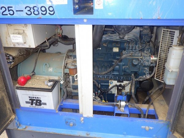 DENYO DCA-25LSKB ★ Generator & Compressor ★ 25KVA - Image 14