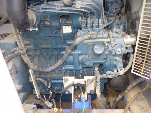DENYO DCA-25LSKB ★ Generator & Compressor ★ 25KVA