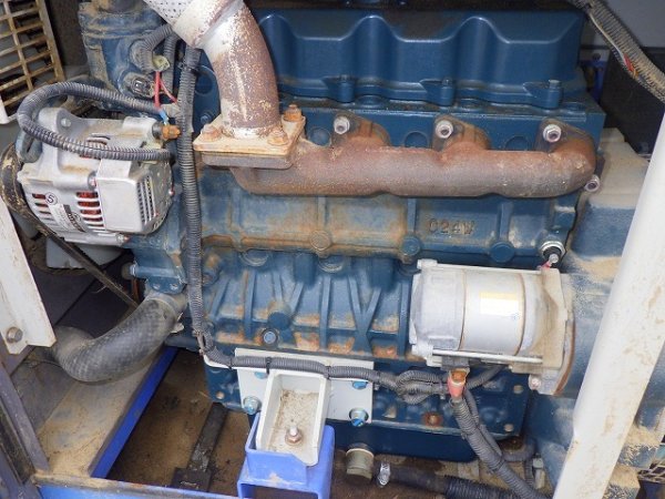 DENYO DCA-25LSKB ★ Generator & Compressor ★ 25KVA - Image 31