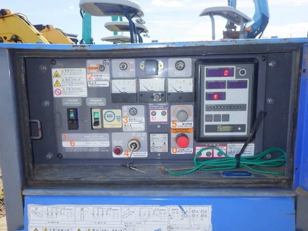 DENYO DCA-25LSKB ★ Generator & Compressor ★ 25KVA - Image 34