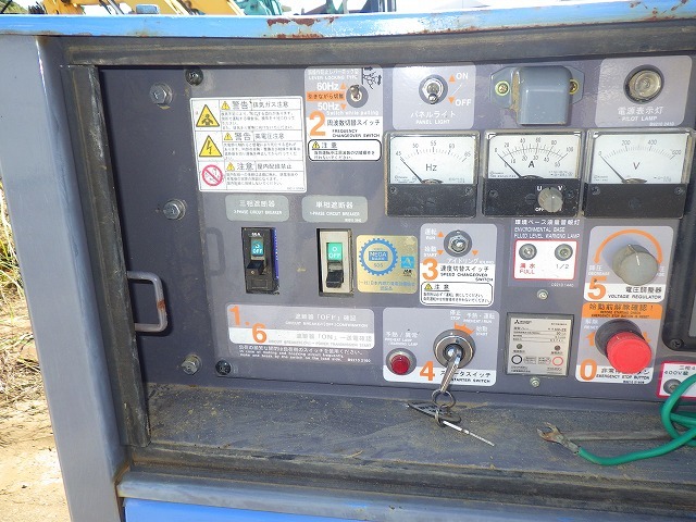 DENYO DCA-25LSKB ★ Generator & Compressor ★ 25KVA