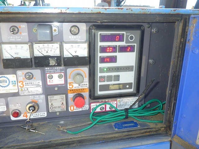 DENYO DCA-25LSKB ★ Generator & Compressor ★ 25KVA