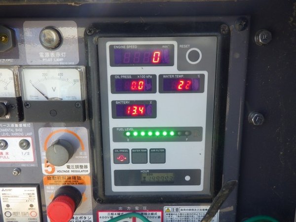 DENYO DCA-25LSKB ★ Generator & Compressor ★ 25KVA - Image 37