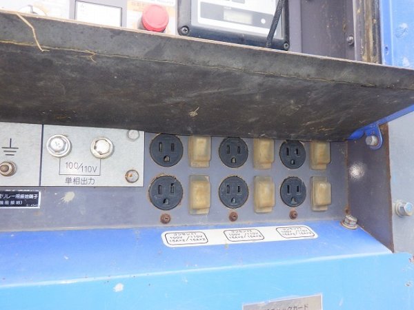 DENYO DCA-25LSKB ★ Generator & Compressor ★ 25KVA - Image 40