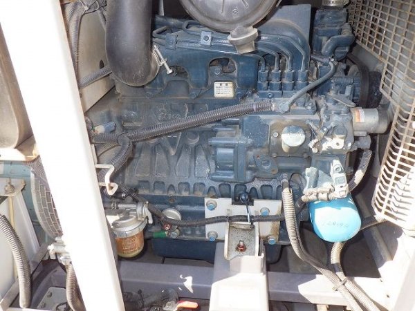 DENYO DCA-25LSKE ★ Generator & Compressor ★ 25KVA - Image 9