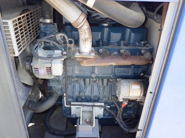 DENYO DCA-25LSKE ★ Generator & Compressor ★ 25KVA - Image 10