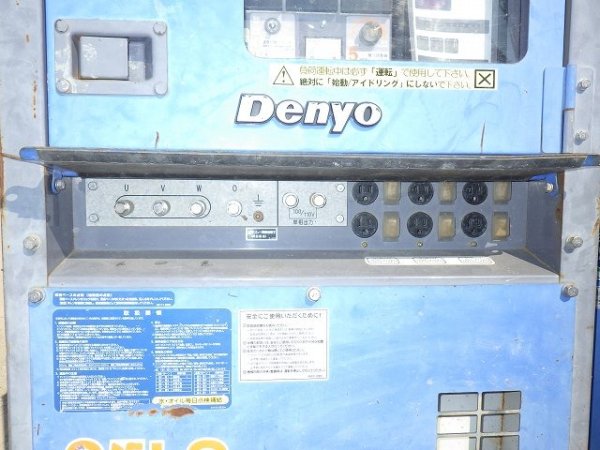 DENYO DCA-25LSKE ★ Generator & Compressor ★ 25KVA - Image 14