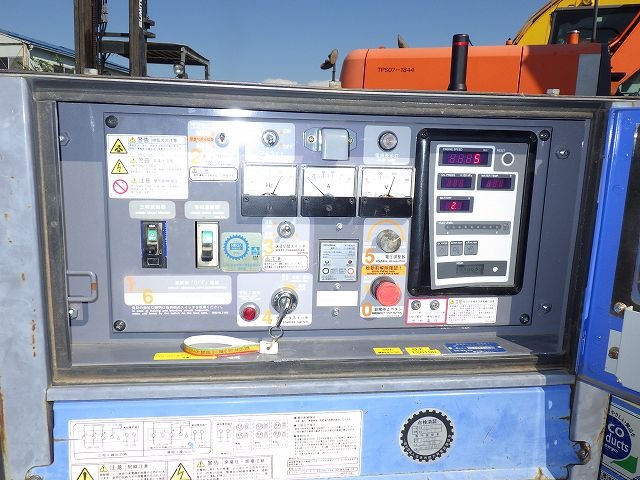 DENYO DCA-25LSKE ★ Generator & Compressor ★ 25KVA