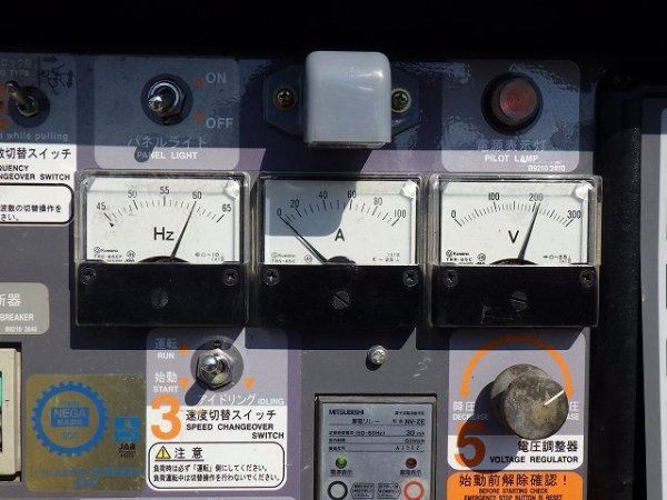 DENYO DCA-25LSKE ★ Generator & Compressor ★ 25KVA - Image 17