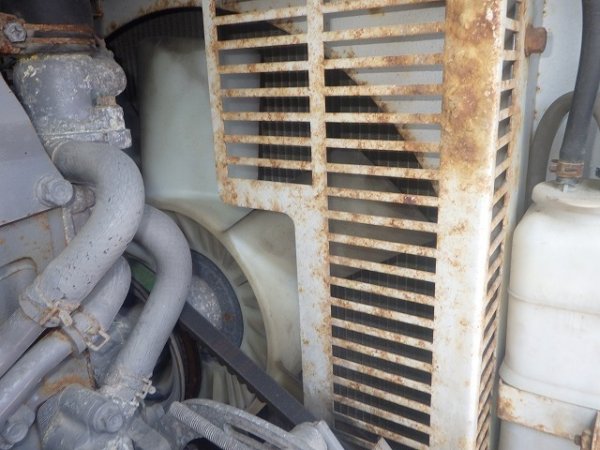 DENYO DCA-45ESIB ★ Generator & Compressor ★ 45kVA - Image 7