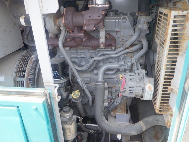 DENYO DCA-45ESIB ★ Generator & Compressor ★ 45kVA