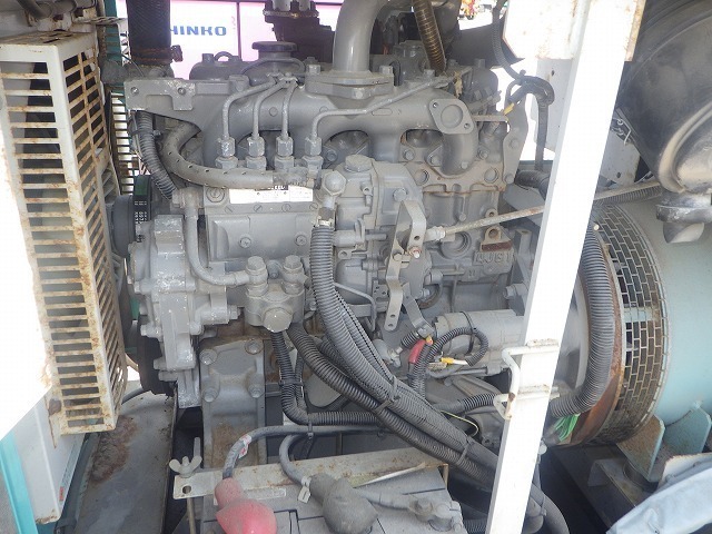 DENYO DCA-45ESIB ★ Generator & Compressor ★ 45kVA