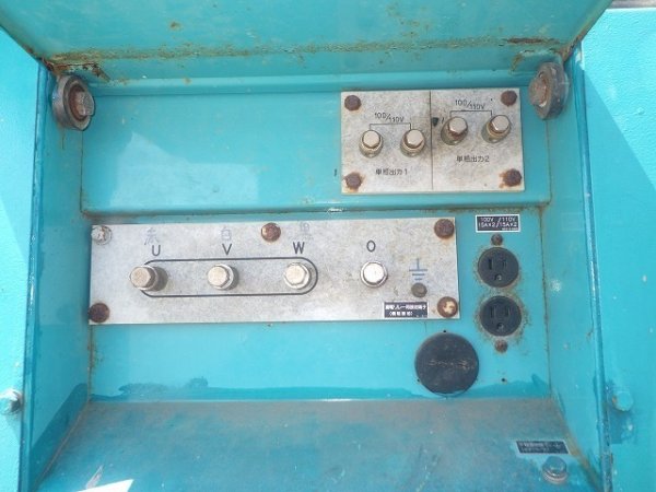 DENYO DCA-45ESIB ★ Generator & Compressor ★ 45kVA - Image 13