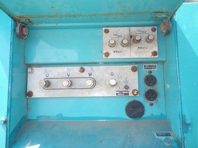 DENYO DCA-45ESIB ★ Generator & Compressor ★ 45kVA