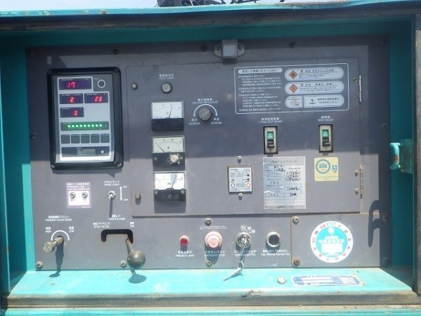 DENYO DCA-45ESIB ★ Generator & Compressor ★ 45kVA - Image 14