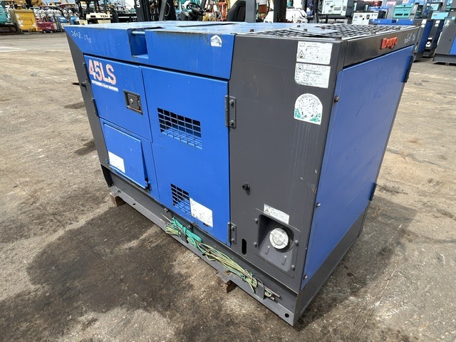 DENYO DCA-45LSK ★ Generator & Compressor ★ 45KVA