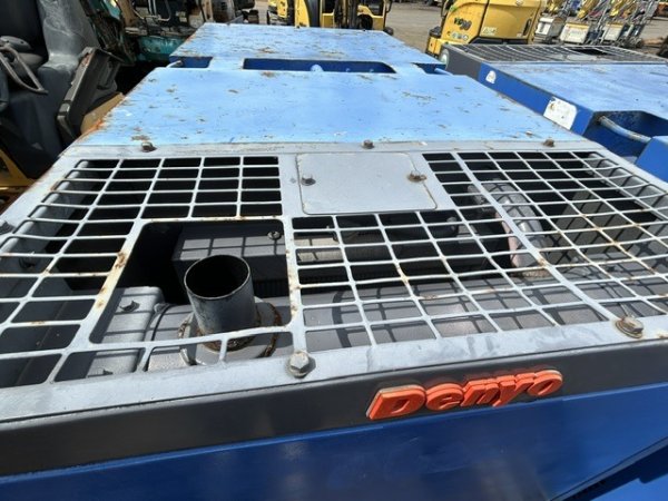 DENYO DCA-45LSK ★ Generator & Compressor ★ 45KVA - Image 7
